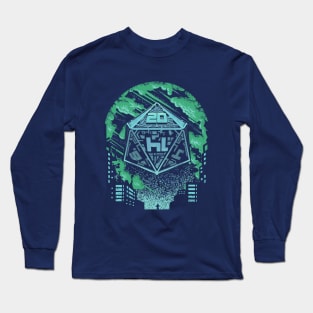 The D20 Cometh Long Sleeve T-Shirt